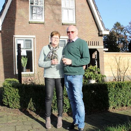 B&B Pullemans Wijster Eksteriør billede