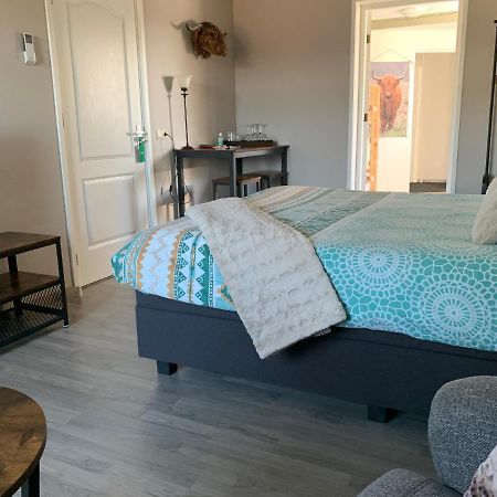 B&B Pullemans Wijster Eksteriør billede