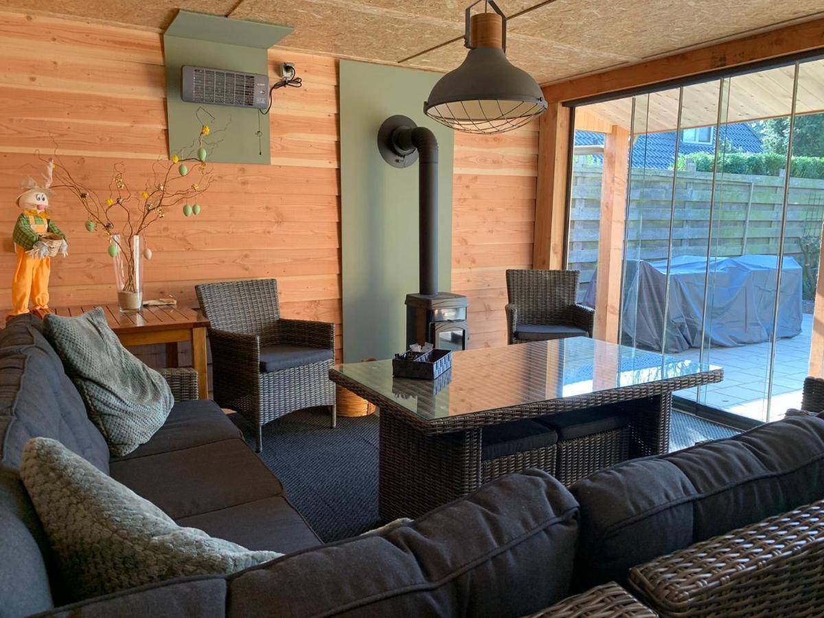 B&B Pullemans Wijster Eksteriør billede